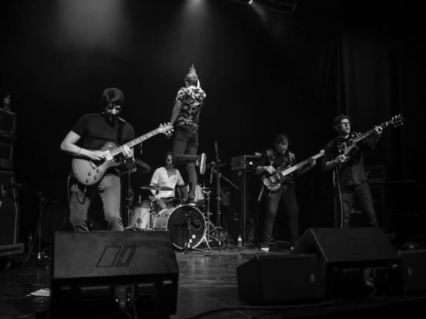 Música a la fresca: Raúl Thovar