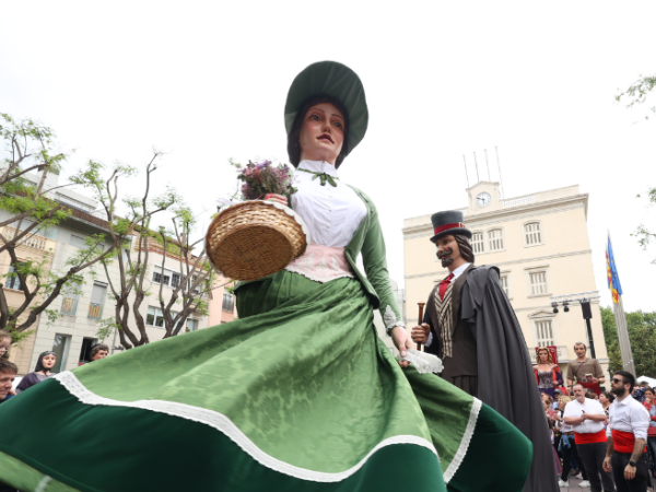 Documental: La Ramona i el Baldiri. El naixament, els primers anys