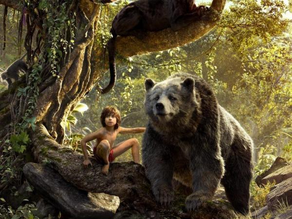 El libro de la selva, a l’Espai Maragall.