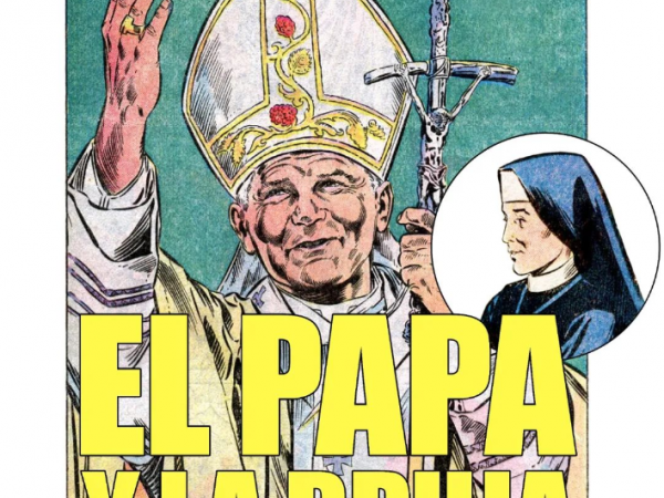 TEATRE: El papa y la bruja de Dario Fo