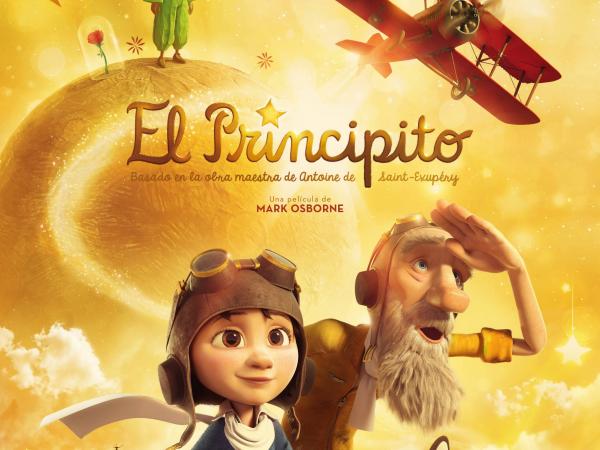 El petit príncep, a l’Espai Maragall