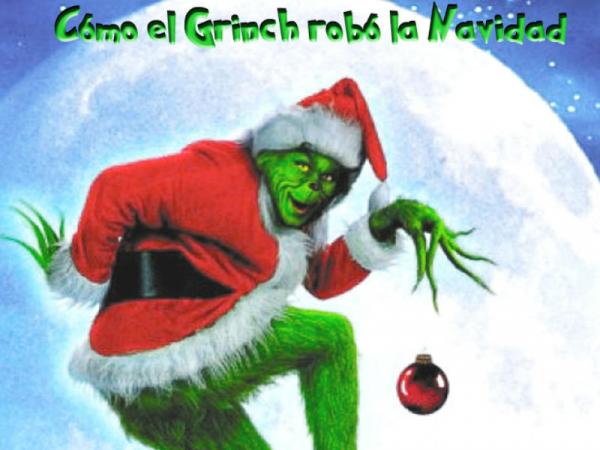 El Grinch, espai Maragall Gavà