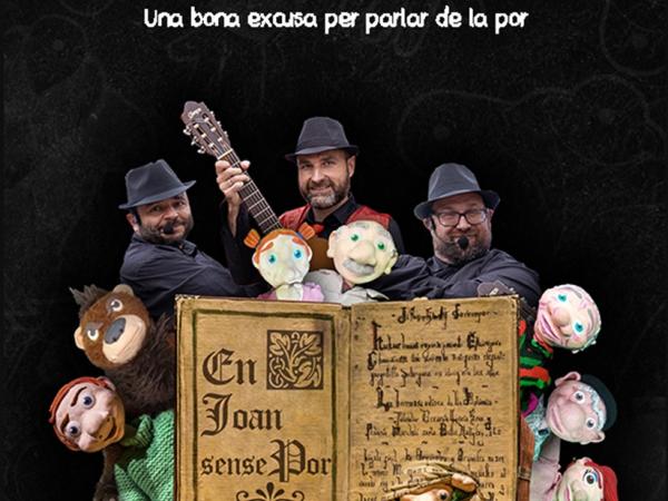 JOAN SENSE POR al Centre Comercial Vilamarina