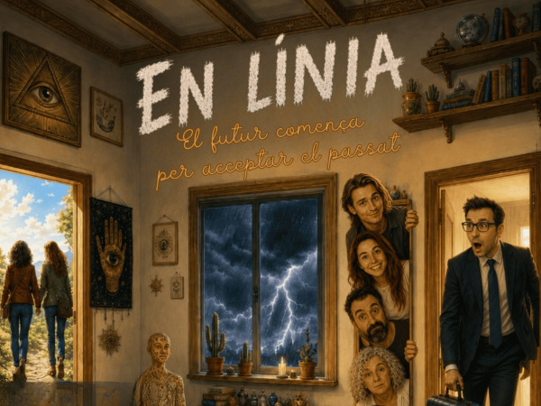 EN LÍNIA,  de Mike Castellano