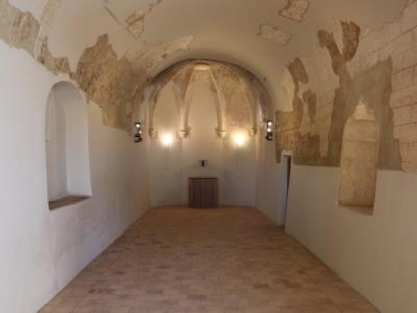 Visites guiades a l'ermita romànica de Sales
