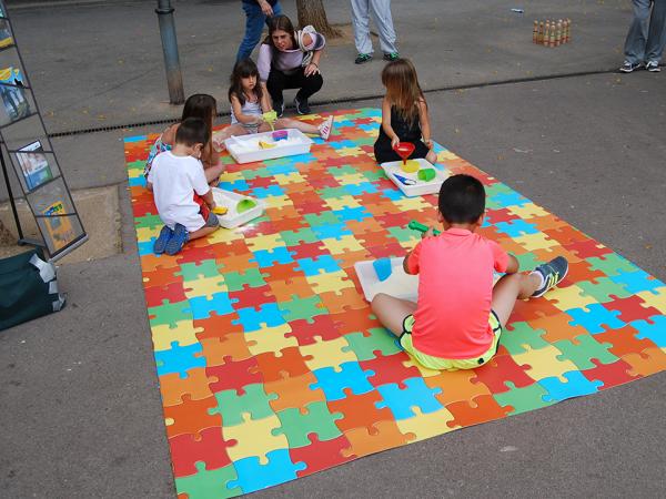 Jocs Tradicionals i Fira Infantil