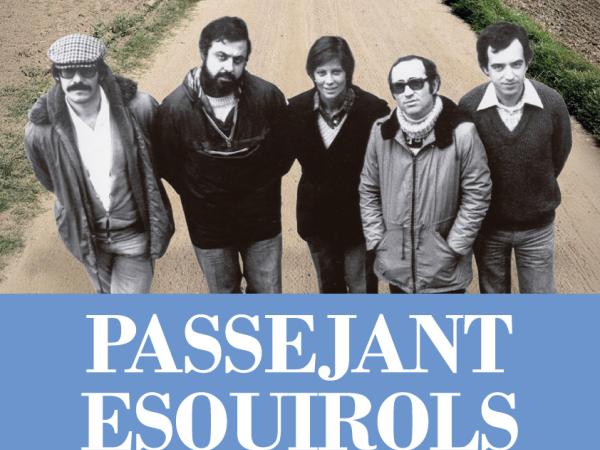 Passejant Esquirols
