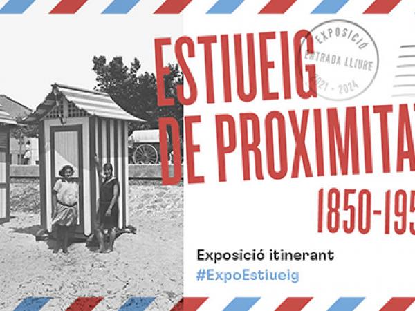 Xerrada inaugural "Estiueig de proximitat 1850 – 1950"