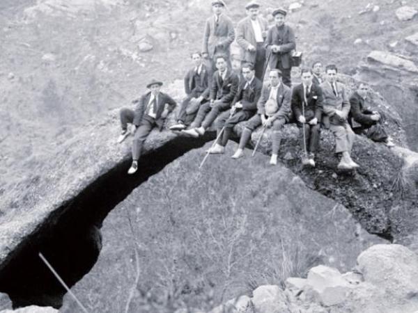 Xerrada inaugural "Estiueig de proximitat 1850-1950"