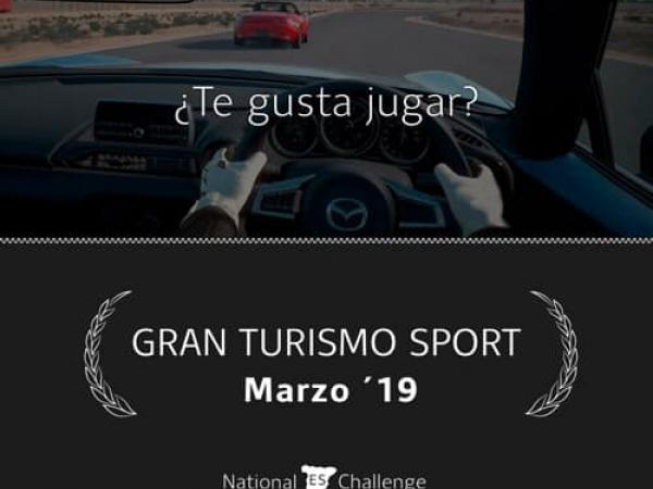 T’agrada conduir? Durant el mes de Març es disputarà el GT Sport National Challenge a tots els espais Hype Station d’Espanya.