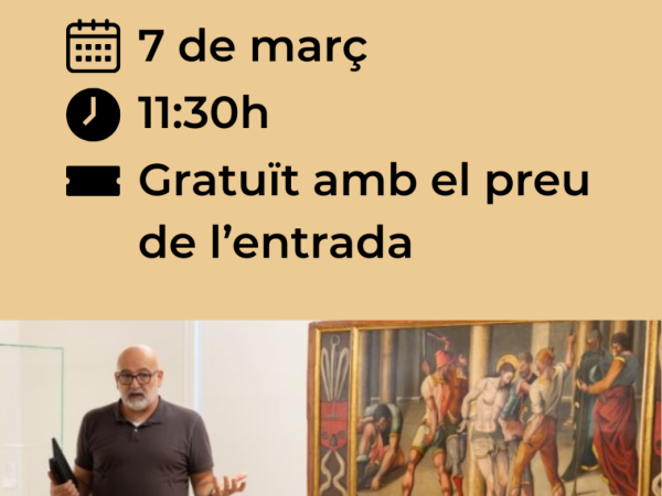 Visita guiada al museu del Renaixement (en català)
