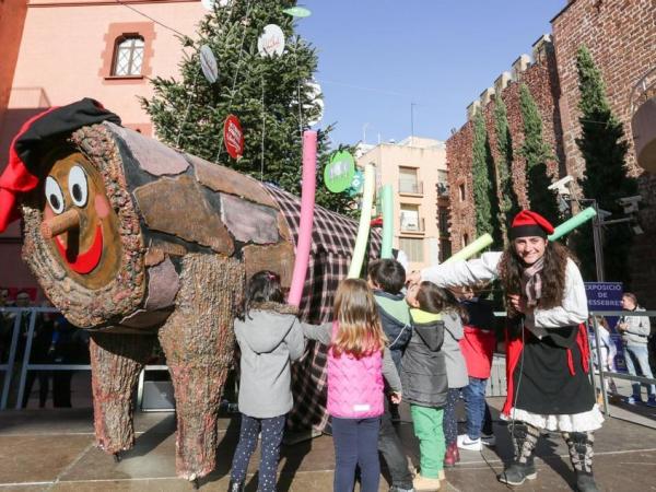 Fira de Nadal de Viladecans