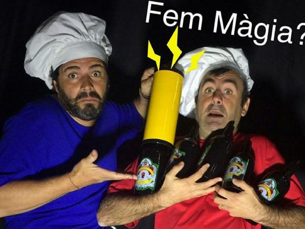 FEM MÀGIA