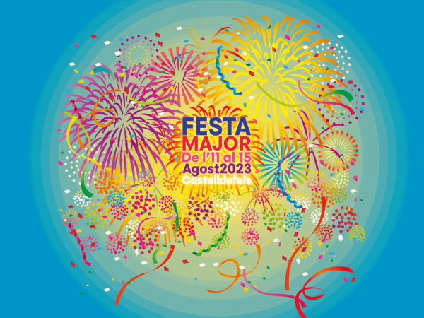 Festa Major d'Estiu Castelldefels
