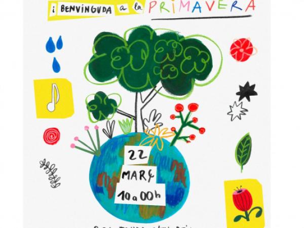 III Festa de l’Arbre i Benvinguda a la primavera