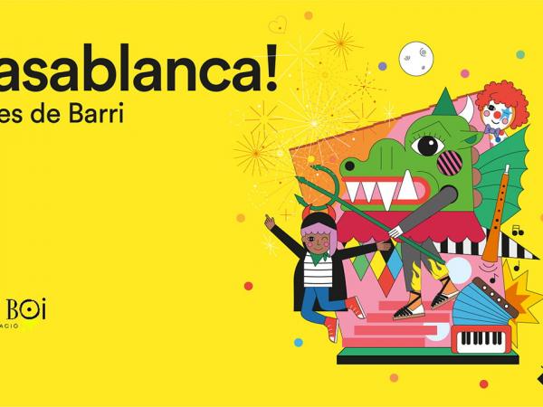 Festes de Barri Casablanca