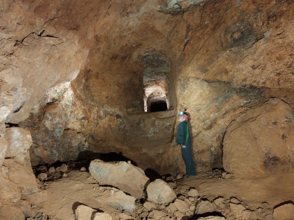 Sortida d'exploració "Mines i minerals de les serres de Gavà"