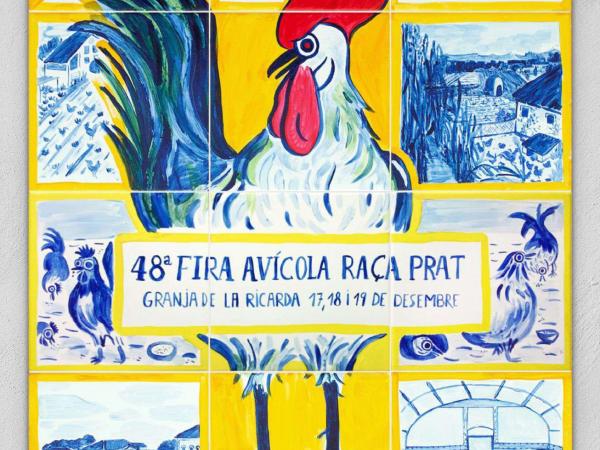 Fira Avícola de la Raça Prat