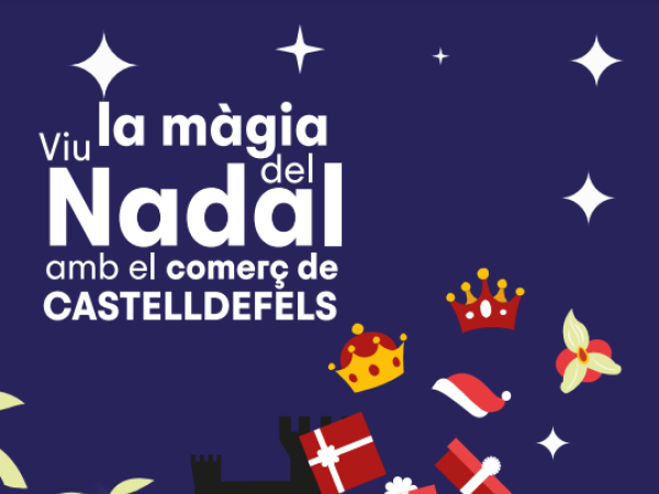 Fira de Nadal de Castelldefels