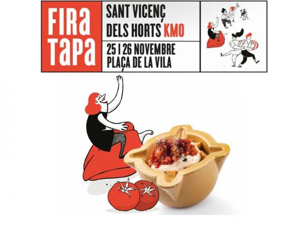 24, 25 i 26 d'abril a la plaça de Blanes