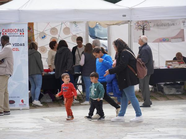 Fira de salut comunitària