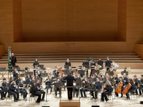 Concert de Santa Cecília de la Banda de Música del Prat