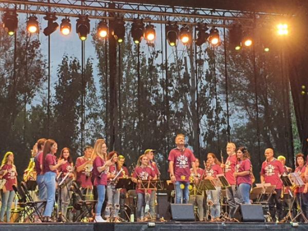 Concert de primavera de la Unió Filharmònica del Prat