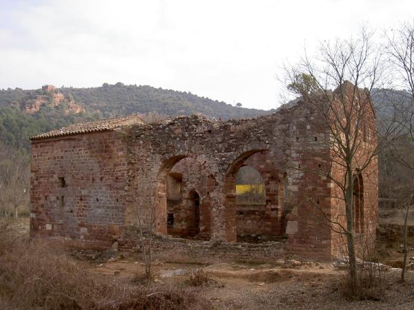 Jornada de portes obertes al jaciment arqueològic de Santa Margarida. La Sagrera de Santa Margarida: un espai sagrat al voltant de l'església.