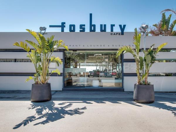 Friday Nights - Abril en Fosbury - Live Music 