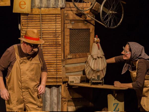 La gallina dels ous d'or