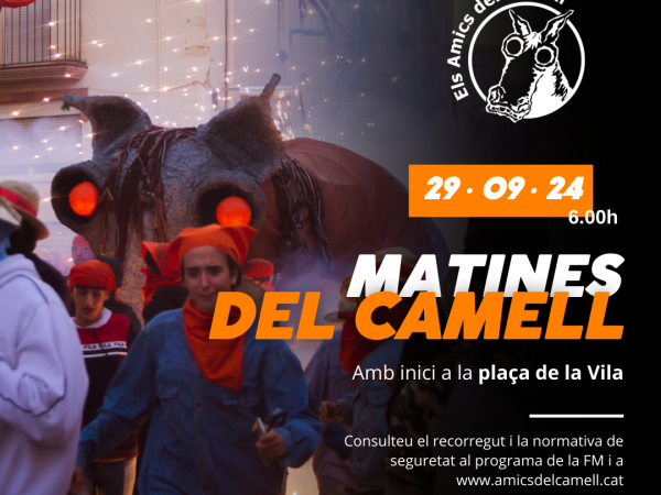 Matines del Camell