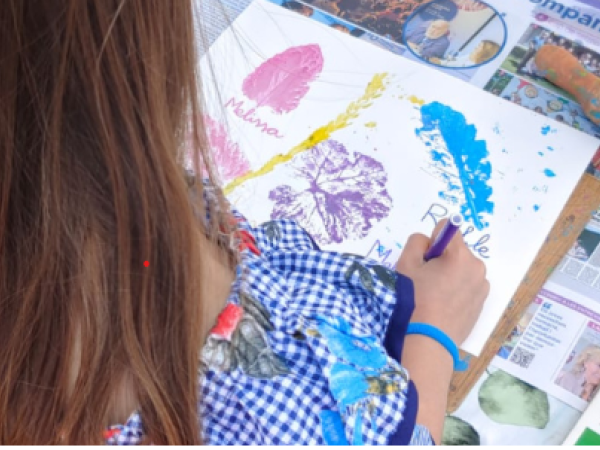 JUGATECA DEL PARC DEL RIU: HERBARI ARTÍSTIC