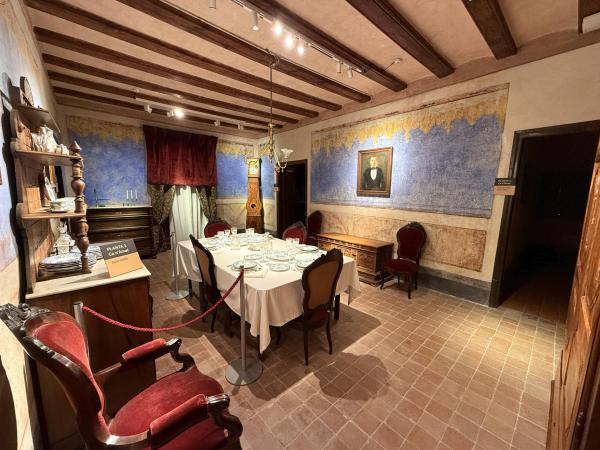 Nit dels Museus: Coneix Ca n'Amat!