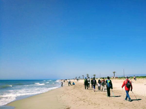 Nordic Walking Terapèutic (NWT)®