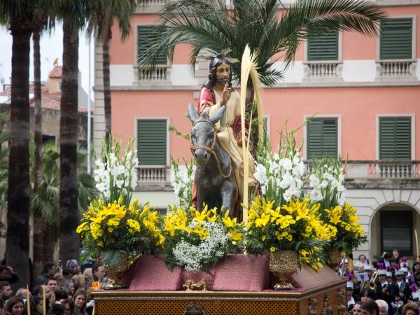 Setmana Santa a Castelldefels