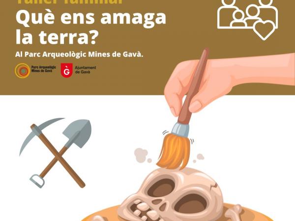 Què ens amaga la terra? 