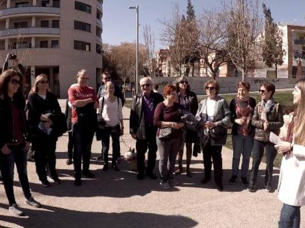 Dones de Cornellà. Un itinerari històric