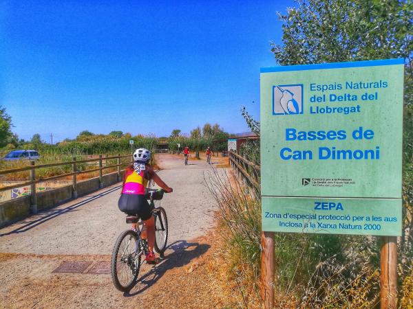 CAMINS SECRETS DEL LLOBREGAT - Descobreix els senders del Baix Llobregat !
