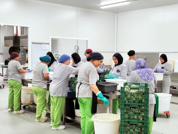 Visita a al Centre de Producció es im-perfect