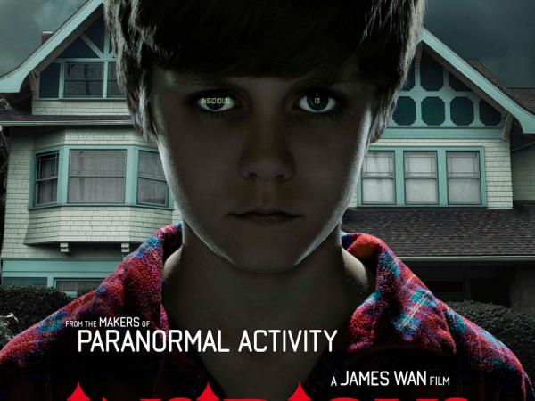 Nit Jove de cinema de terror amb la projecció de la pel·lícula “INSIDIOUS”