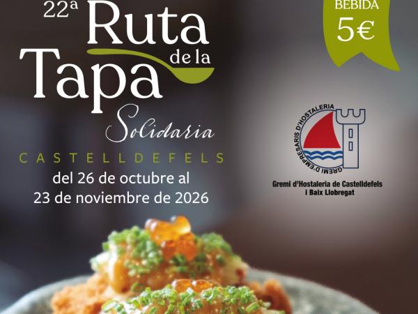 Ruta de la Tapa Solidaria