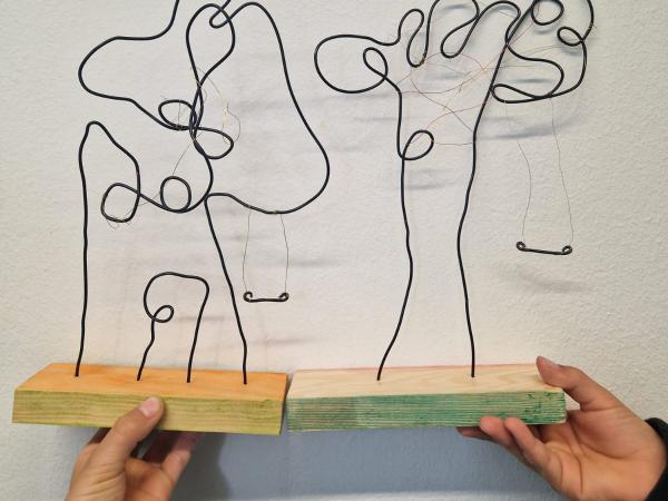 Fil i art:  Nadal en equilibri