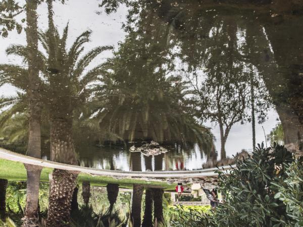 El Parc de Can Mercader. Una passejada pel jardí romàntic 