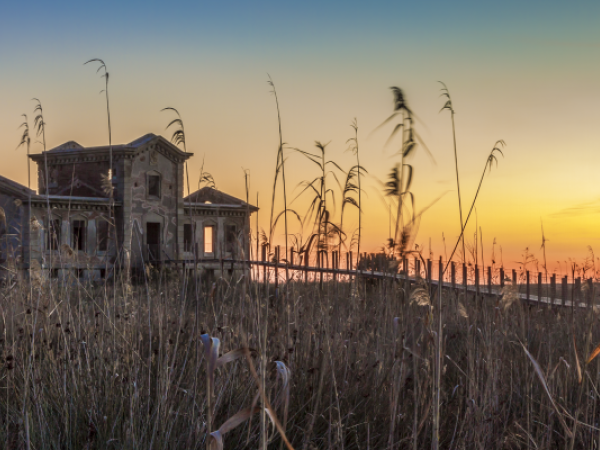 El crepuscle al Delta: viu i fotografia el Delta