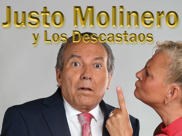 Justo Molinero,a l'espai Maragall Gavà 