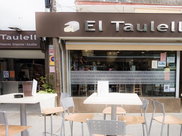 DEGUSTEU, ESMORZEU O BERENEU.