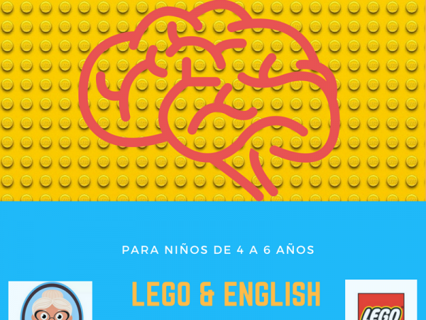  TALLER FAMILIAR LEGO&ENGLISH CASTELLDEFELS
