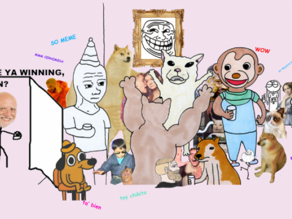 La memesfera: Festival de l'humor a Internet