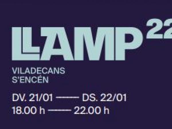 Llamp 22 - Festival Llamp Festa Major d'Hivern