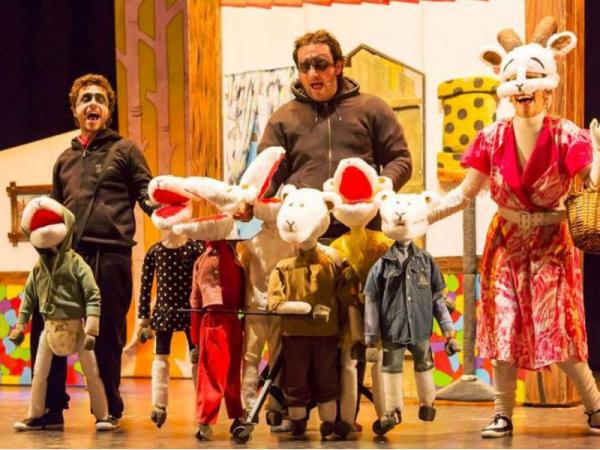 llop i les set cabretes